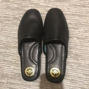 L. B. Evans slippers